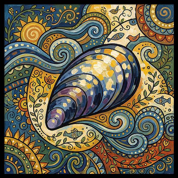 Mussel Folk Artistry