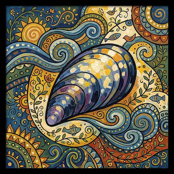 Mussel Folk Artistry