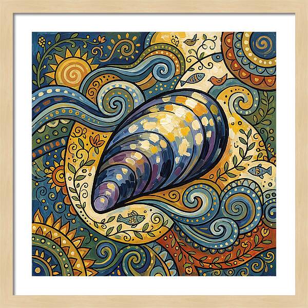 Mussel Folk Artistry