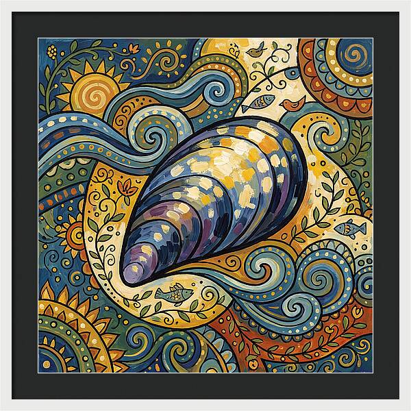 Mussel Folk Artistry
