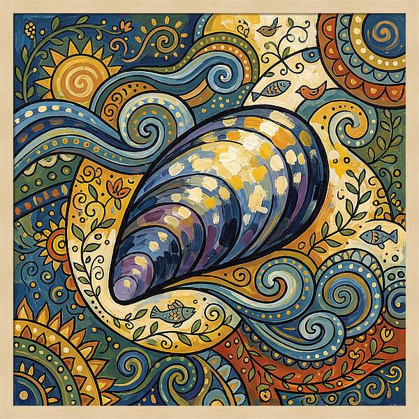 Mussel Folk Artistry