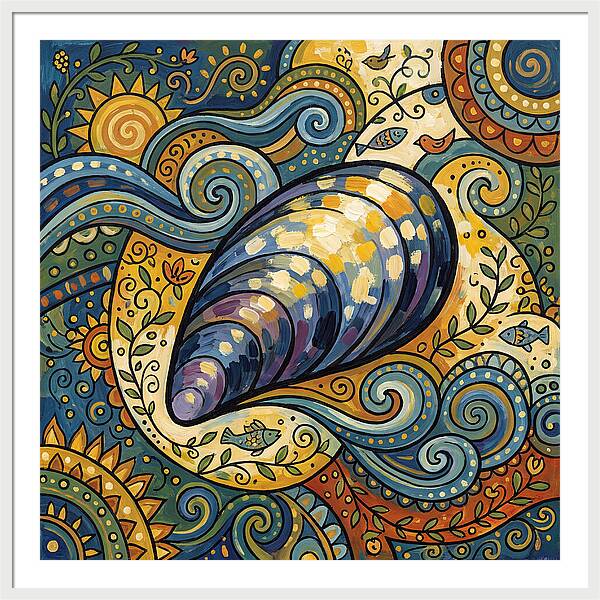 Mussel Folk Artistry