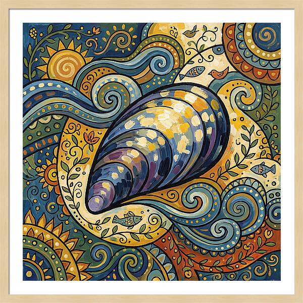 Mussel Folk Artistry