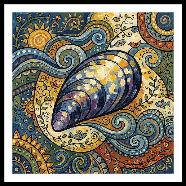 Mussel Folk Artistry