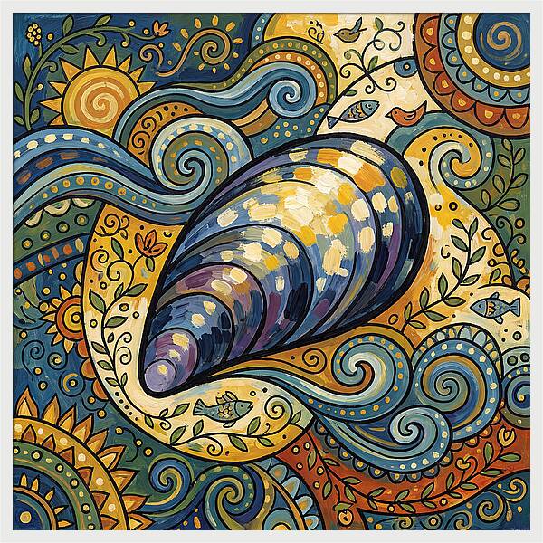 Mussel Folk Artistry