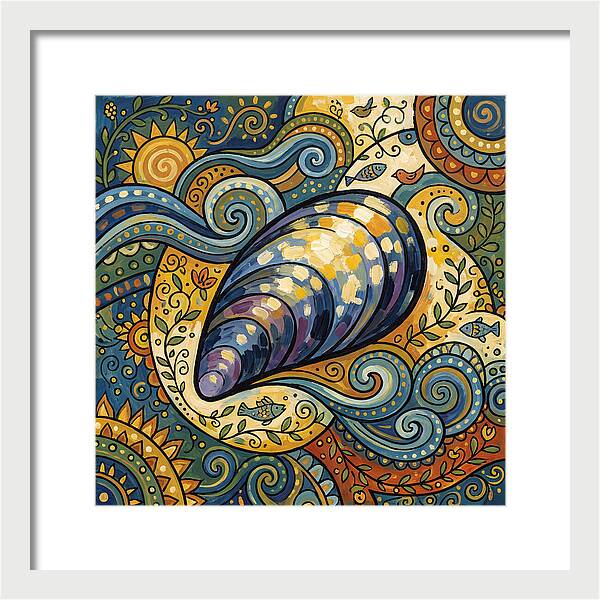 Mussel Folk Artistry