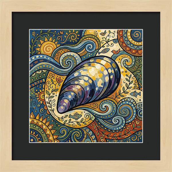 Mussel Folk Artistry