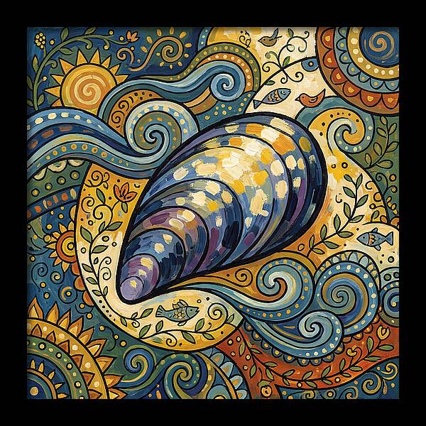 Mussel Folk Artistry