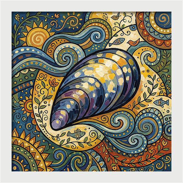 Mussel Folk Artistry