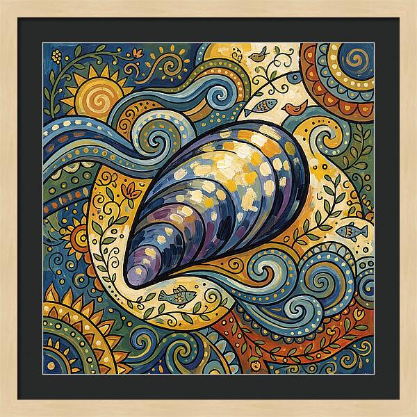 Mussel Folk Artistry