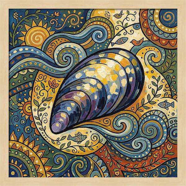 Mussel Folk Artistry
