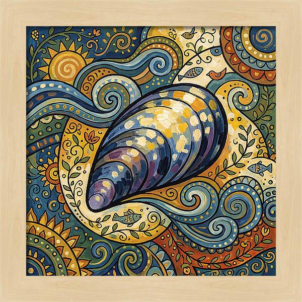 Mussel Folk Artistry