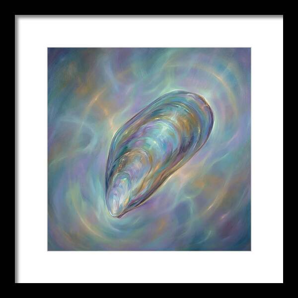 Mussel In Ethereal Light