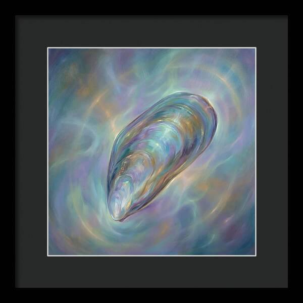 Mussel In Ethereal Light