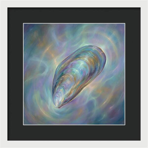 Mussel In Ethereal Light