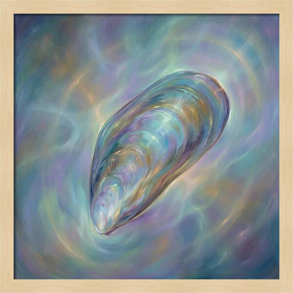Mussel In Ethereal Light