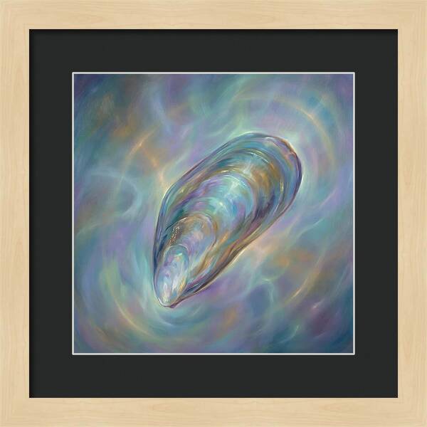 Mussel In Ethereal Light