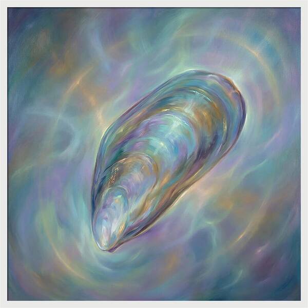Mussel In Ethereal Light