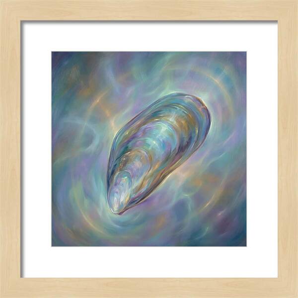 Mussel In Ethereal Light