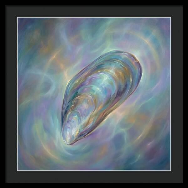 Mussel In Ethereal Light