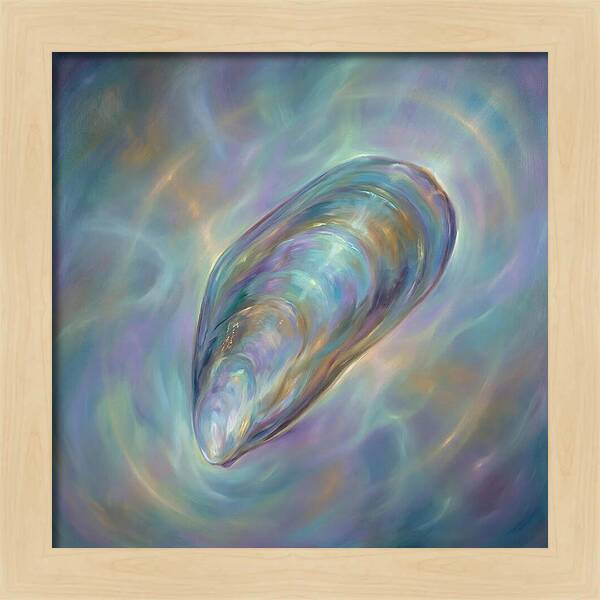 Mussel In Ethereal Light