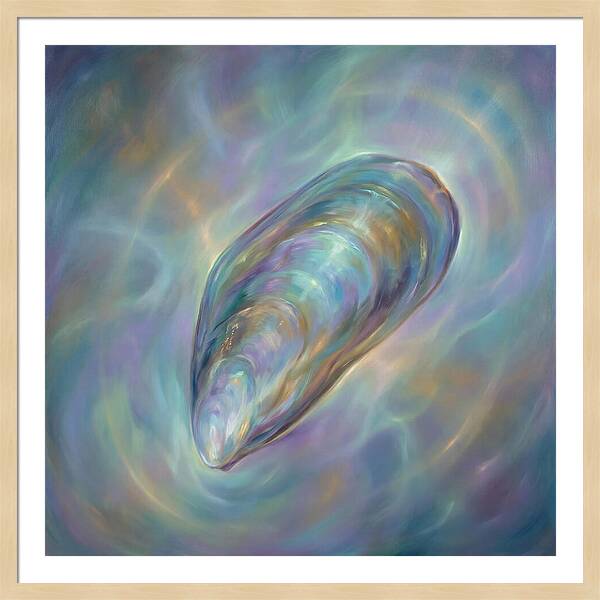 Mussel In Ethereal Light