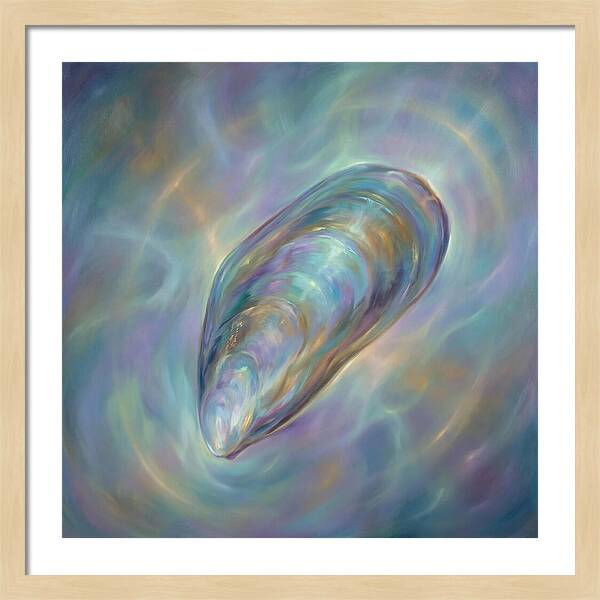 Mussel In Ethereal Light