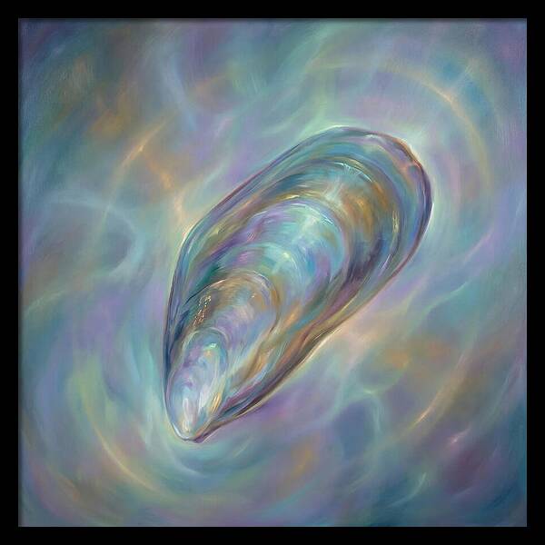Mussel In Ethereal Light