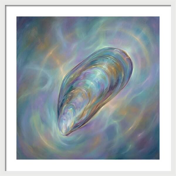 Mussel In Ethereal Light