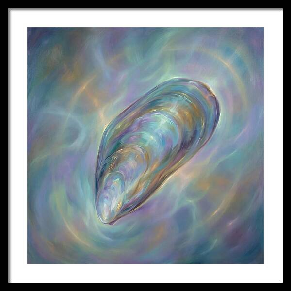 Mussel In Ethereal Light