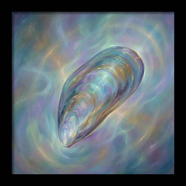 Mussel In Ethereal Light