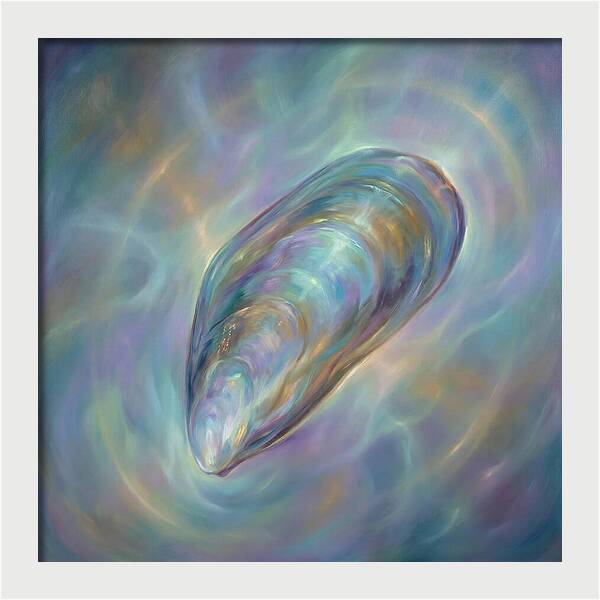 Mussel In Ethereal Light