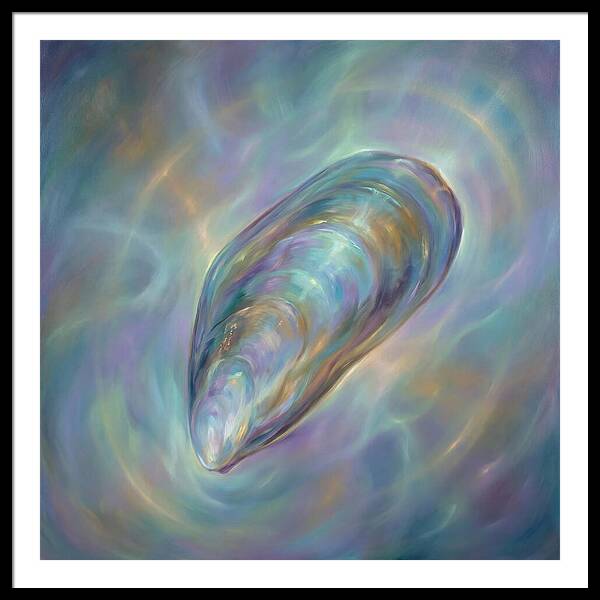 Mussel In Ethereal Light