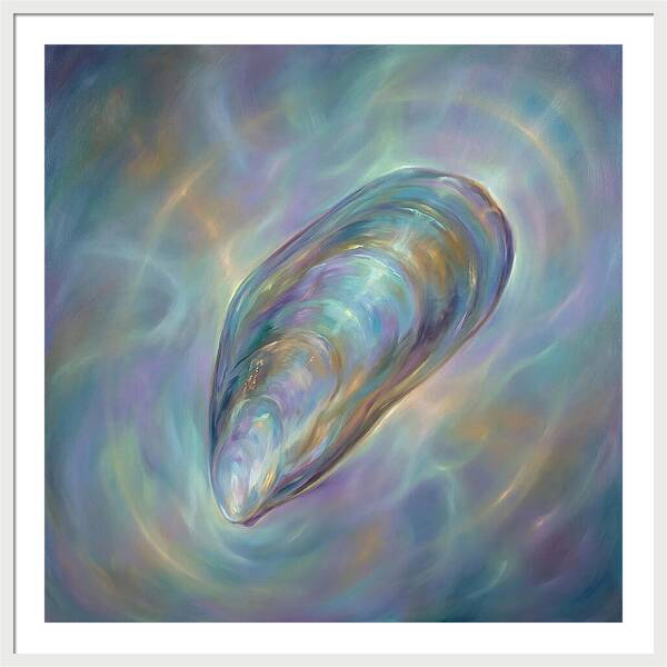 Mussel In Ethereal Light
