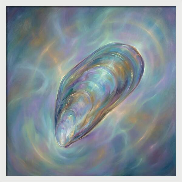 Mussel In Ethereal Light