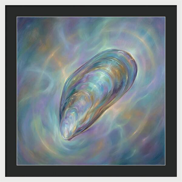 Mussel In Ethereal Light