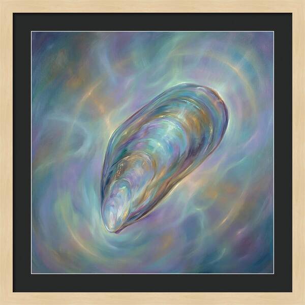 Mussel In Ethereal Light