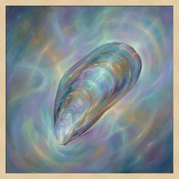 Mussel In Ethereal Light