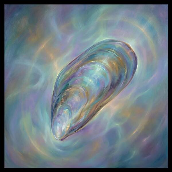 Mussel In Ethereal Light