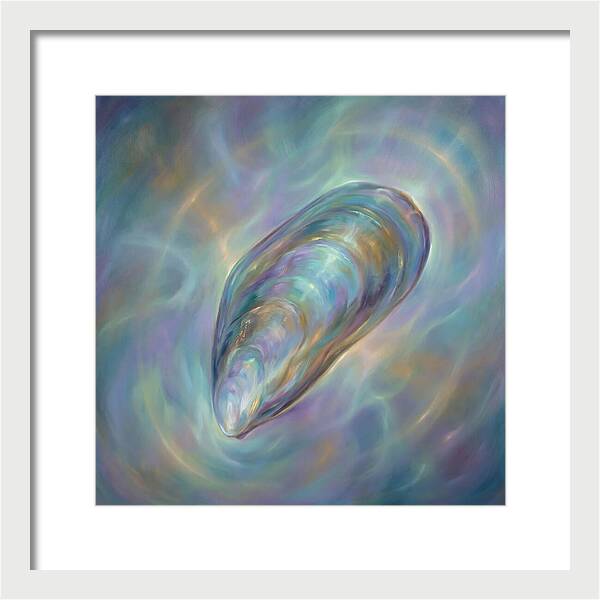 Mussel In Ethereal Light