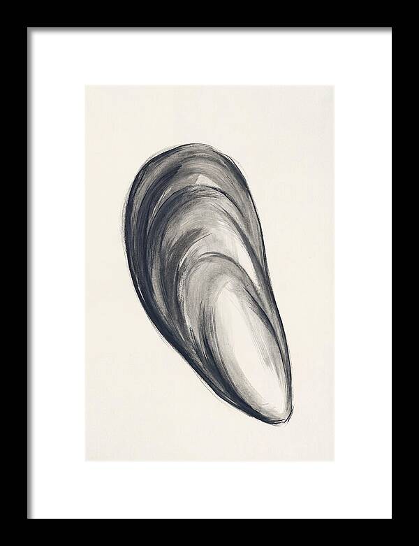 Mussel Shell Elegance
