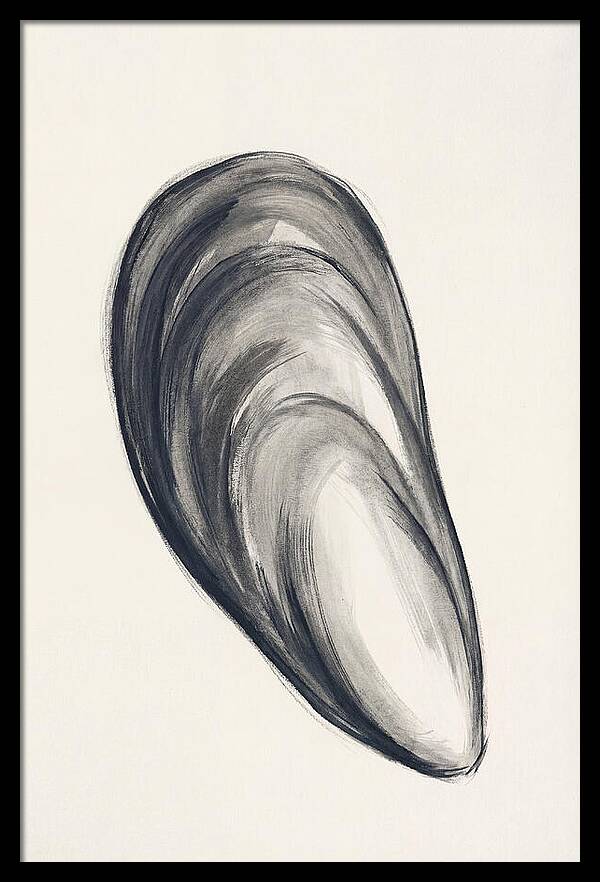 Mussel Shell Elegance