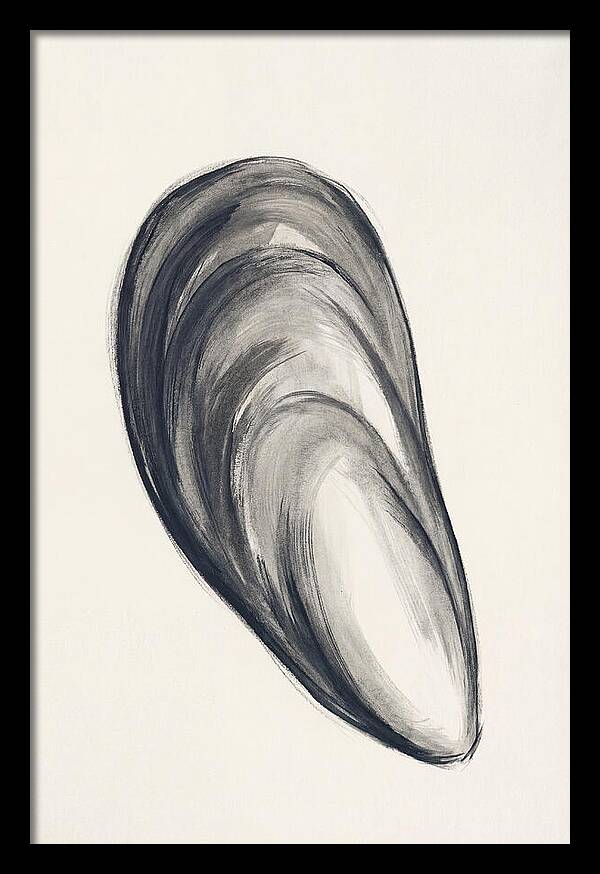 Mussel Shell Elegance