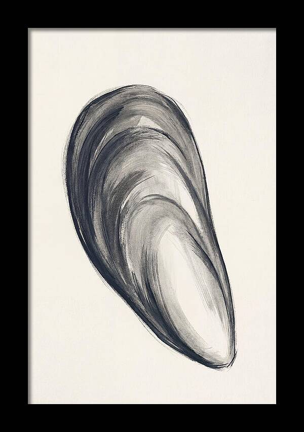 Mussel Shell Elegance