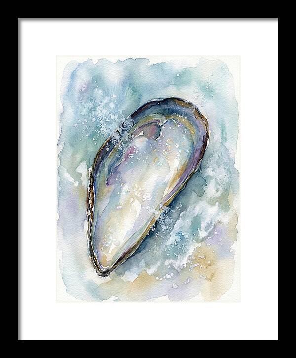 Mussel Shell Serenity