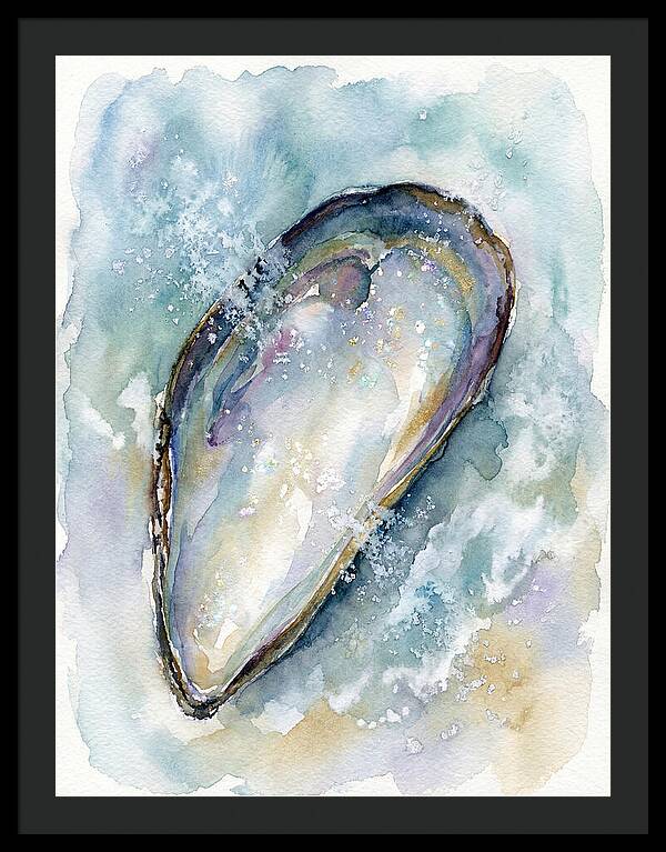 Mussel Shell Serenity