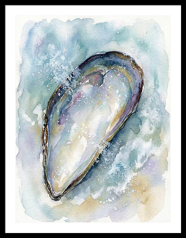 Mussel Shell Serenity