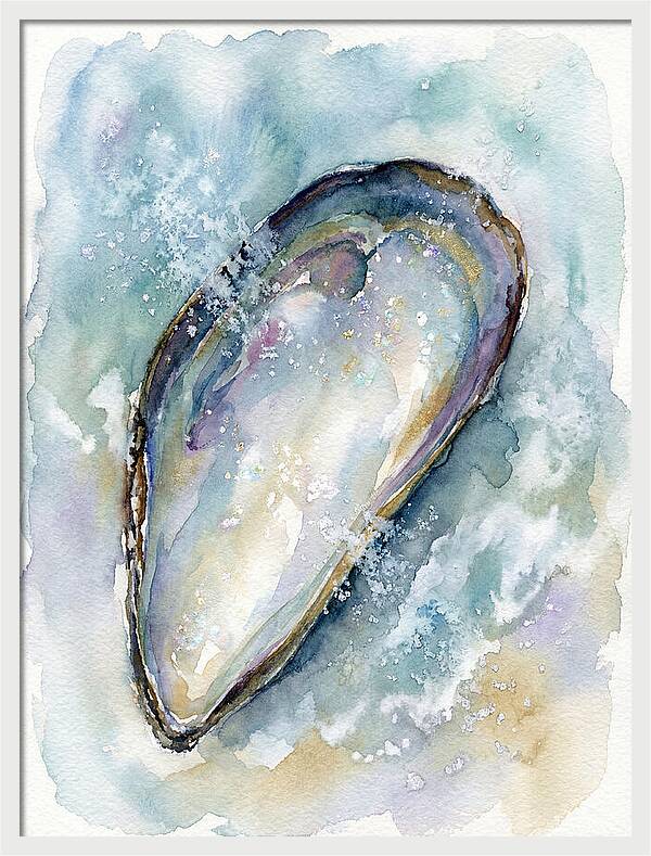 Mussel Shell Serenity