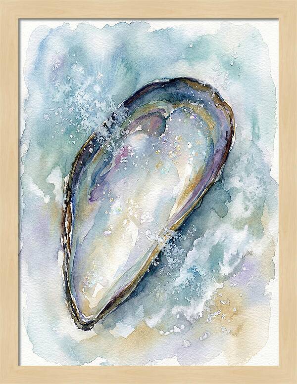 Mussel Shell Serenity