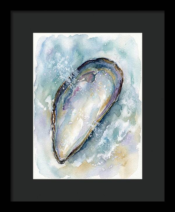 Mussel Shell Serenity